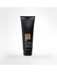 KeraMen Hair & Skin Shaving Shampo